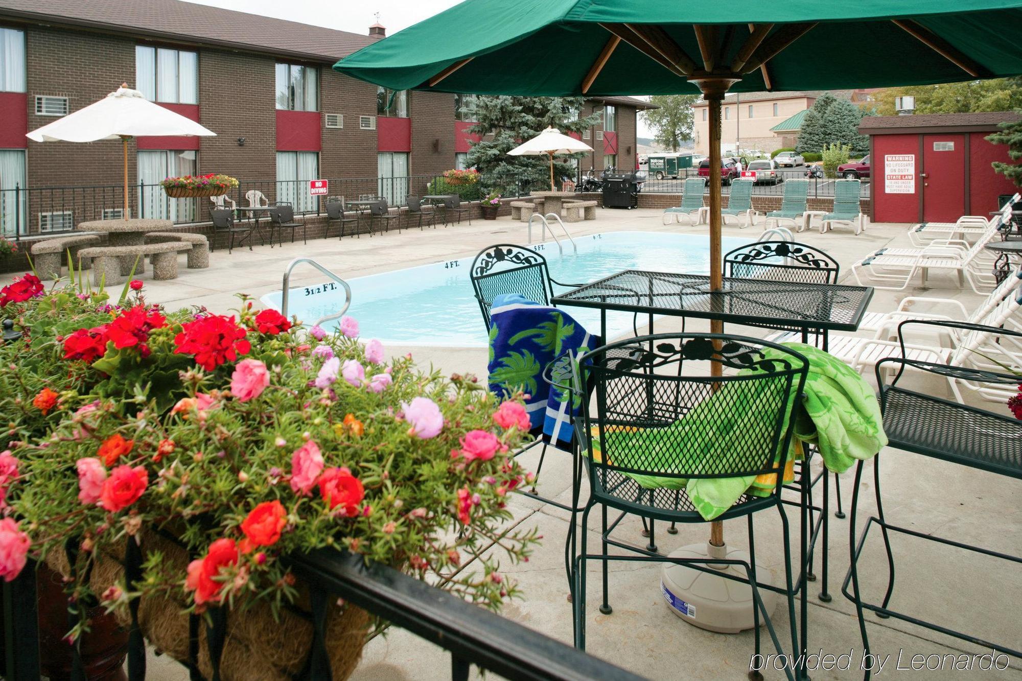 The Foothills Inn Rapid City Létesítmények fotó